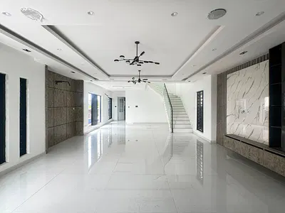 Exquisite Spacious Luxury 5 Bedroom Fully Detached Duplex with BQ, Cin — Ajah, Lagos