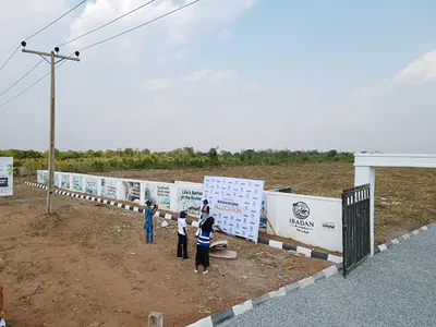 Several Plots of Land — Ibadan Rivera, Ilaju Community, Ido Ibadan, Ido, Oyo