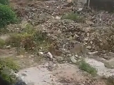 Land Measuring 50FT × 100FT : — Ogunjirin Street, Off Agidi Rosd, Alapere Ketu, Lagos, Alapere, Ketu, Lagos