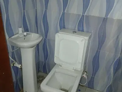 A Super Exquisite Massive 2 Bedroom Apartment Upstairs — Ajah, Lagos