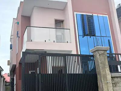 Aesthetically Pleasing 4 Bedroom Fully Detached Duplex with BQ — GRA Phase 1, Magodo, Lagos