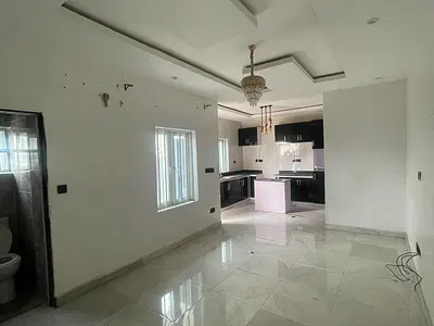 Exquisite Beautiful Mini Flat Apartment with Beautiful Open Kitchen — Seaside Estate, Badore, Ajah, Lagos