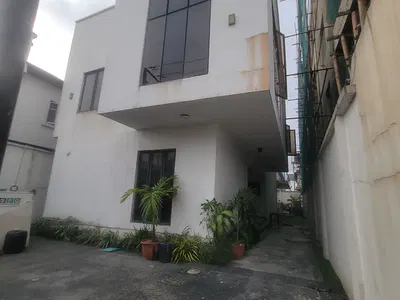 5bedroom Detached Duplex — Lekki, Lagos