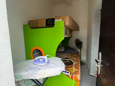Well Maintained 1 Room BQ — Off Admiralty Way, Lekki, Lagos