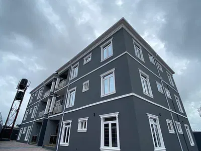 Spacious 3 Bedroom Flat — Sangotedo, Ajah, Lagos