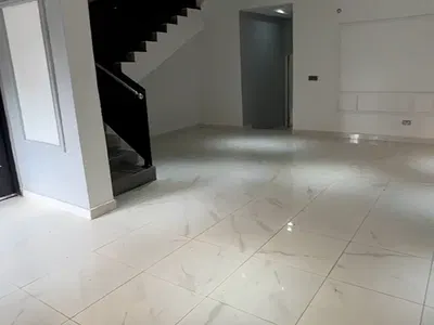 Newly Built 4 Bedroom Semi-Detached Duplex with BQ — Life Camp, Abuja