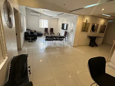 Furnished 2 Bedroom Flat — Ikoyi, Lagos