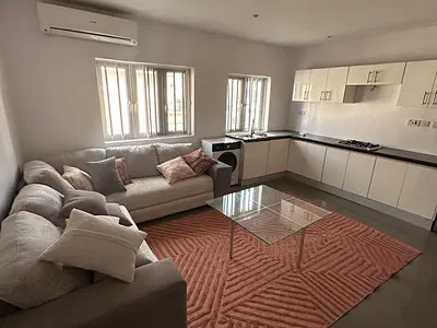 Furnished 1 Bedroom Flat — Ikoyi, Lagos