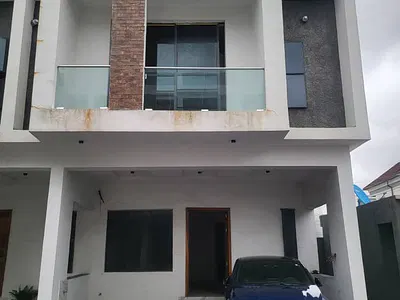 Exquisite 3 Bedroom Terrace Duplex — Orchid, Lekki, Lagos