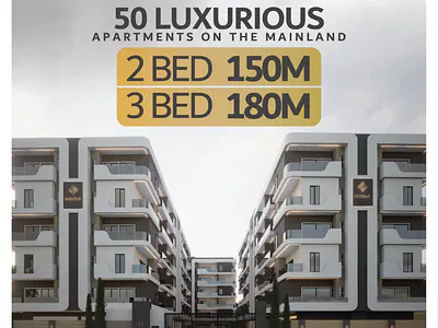 Beautiful Apartment in Apapa with Off Plan Payment — 129 Apapa Road, Apapa, Lagos