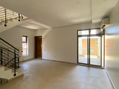 4 Bedroom Terraced Duplex — Lekki Phase 1, Lekki, Lagos