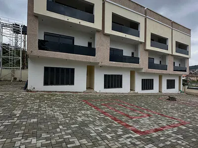 New & Spacious 4 Bedroom Terrace Duplex + Boys Quarters — Apo Resettlement, Apo, Abuja