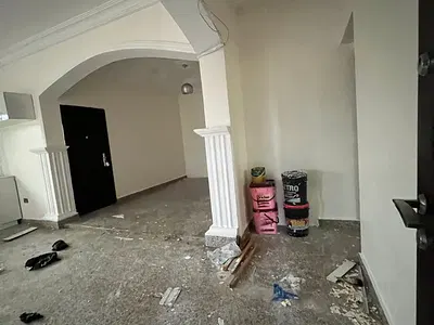 Very Sharp Spacious 2 Bedroom Flat with Personal Kitchen — Ajah, Lagos