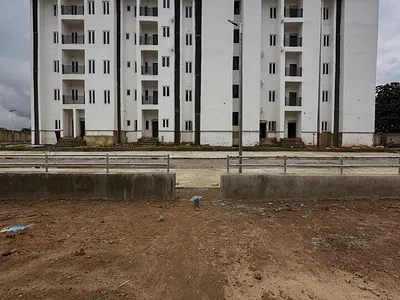 Spacious 3bedroom Apartment with an Elevator — Gudu, Abuja
