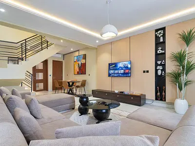 2 Bedroom Maisonette — Lekki Phase 1, Lekki, Lagos