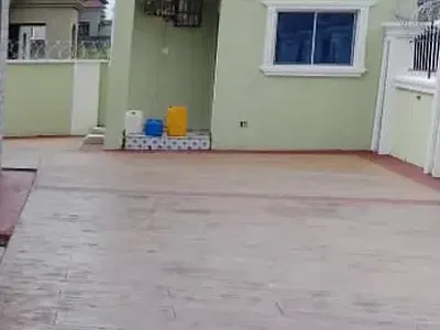 One Room in a Very Neat Compound — Cajaah Estate, Opposite Federal Treasury Academy, Orozo, Diplomatic Zones, Abuja