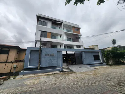 Classically Finished 2 Bedroom Apartment — Lekki, Lagos