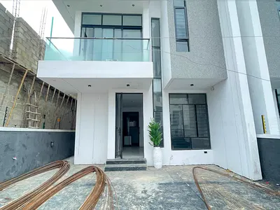 Brand New 4-Bedroom Semi-Detached Duplex with BQ — Ikota, Lekki, Lagos