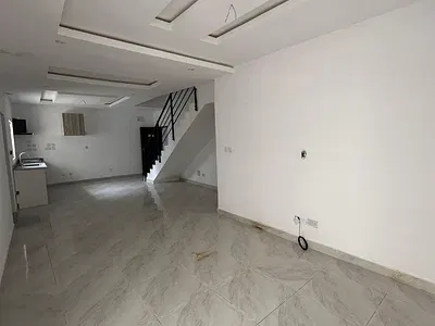 Brand New 2 Bedroom Maisonettes Within a Serviced Block — Lekki, Lagos