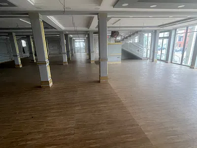Newly Built Plaza in a Strategic Location — Gwarinpa, Abuja