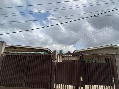 A Well Situated Land Measuring 770SQMS with Structure — Ikeja, Lagos