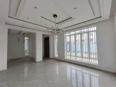 Executive 4 Bedroom Detached Duplex — Ikeja, Lagos