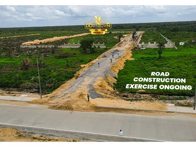 Commercial Land for Business, Offices, Warehouses & Investment — Ibeju Lekki, Lagos