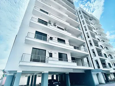 A Fully Serviced Three (3) Bedroom Apartment with a Room Boys Quarter — Victoria Island (VI), Lagos