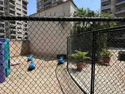 3 Bedroom Apartment on the 12th Floor with a Room Boys Quarter — Ikoyi, Lagos