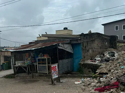 Hot Sale: Demolishable Bungalow Buhari, Ogudu 200M — Buari, Ogudu, Ori-Oke, Ogudu, Lagos