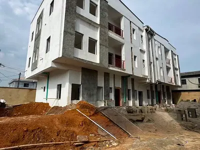 Gorgeously Built 3 Bedroom Apartment — Anthony, Maryland, Lagos