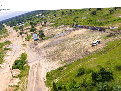 C of O Mixed Land with Flexible Payment Plan & Immediate Allocation — Eleranigbe, Lekki Expressway, Lekki, Lagos
