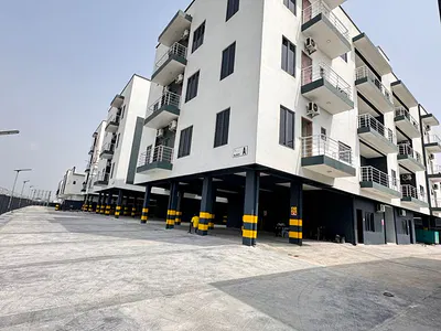 Luxurious 3 Bedroom Apartment — Orchid, Lekki, Lagos