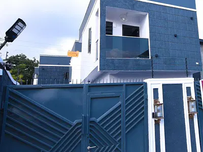 4 Bedrm Fully Detach — Ojodu, Lagos
