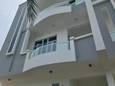 Fully Service 4bedroom Terrace Duplex with BQ — Ikoyi, Lagos