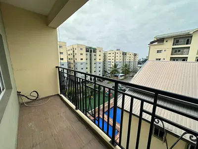 Serviced 3 Bedroom Apartment — Lekki, Lagos