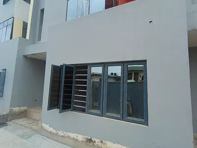 4 Bedroom Terrace Duplex — Maryland, Lagos