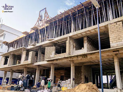 Premium 2 Bedroom Apartment with Smart Home Features & Payment Plan — Lekki, Lagos