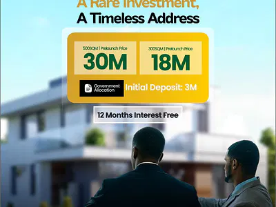 1 Plot of Residential Land — Ibeju Lekki, Lagos