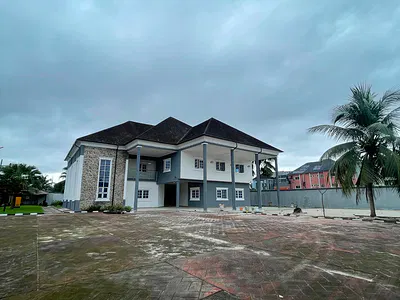 5 Bedroom Duplex with BQ — GRA Phase 3, Port Harcourt, Rivers