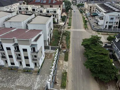 Lovely 4 Bedroom Duplex with BQ — Secured and Serene Area, Guzape District, Abuja