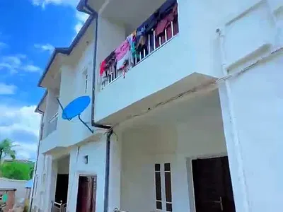 Block of Flats in a Serene Location with Good Roi — Nsugbe Anambra State, Anambra, Anambra