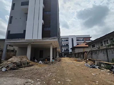 Newly Built 3 Bedroom Apartment in a Prime Location — Maryland, Lagos