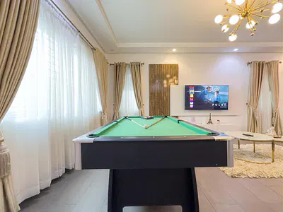Nice 3 Bedroom Self Compound with PS5 — Lekki, Lagos