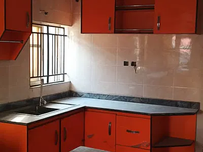 Spacious 4 Bedroom Fully Detached Duplex — Anthony, Maryland, Lagos