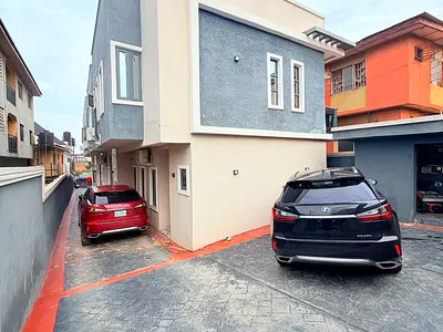 Fully Furnished 2 Bedroom Terrace Duplex — Magodo, Lagos