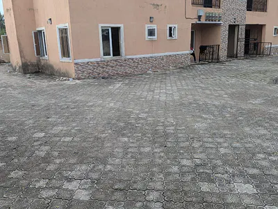 Spacious and Well Renovated 2 Bedroom Apartment — Ajah, Lagos