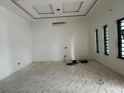 4 Bedroom Terrace Duplex — Lekki, Lagos
