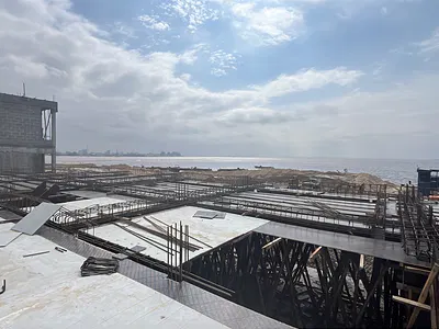 Exclusive 4 Bedroom Maisonette Plus BQ — Laguna Seaview Off Plan Project, Lekki Phase 1, Lekki, Lagos