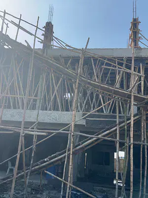 Off Plan Exclusive 4 Bedroom Maisonette Plus BQ — Lekki, Lagos